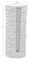 Wicker Water Hyacinth Tall Toilet Tissue Paper Holder for 4 wide rolls